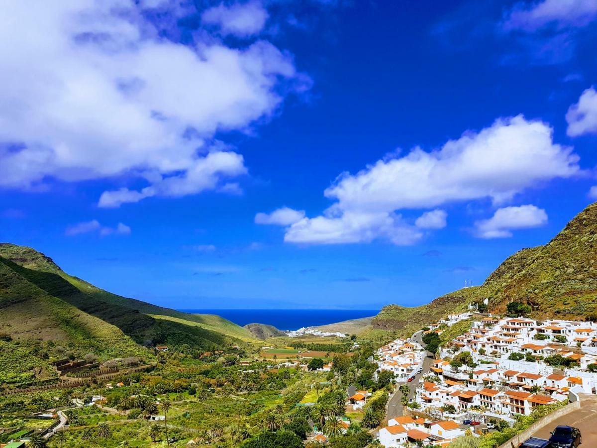 Mirador Del Valle Villa Agaete  Buitenkant foto