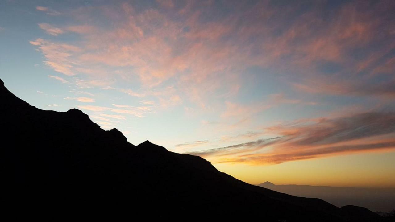 Mirador Del Valle Agaete  Buitenkant foto